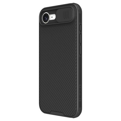 3. Nillkin CamShield Pro Case for iPhone 16e / 17e - Black