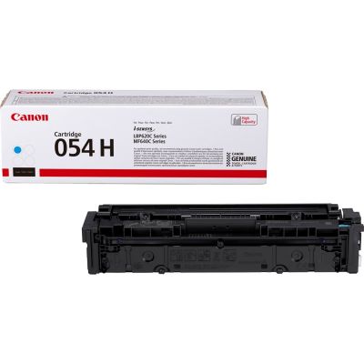 Canon 3027C002 Toner Cartridge 1pc Original Cyan
