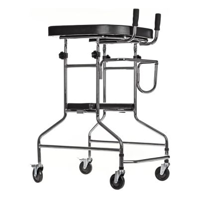 25. High rehabilitation walker, pulpit type