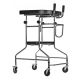 25. High rehabilitation walker, pulpit type