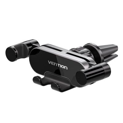 Vention Car Phone Holder 4.7 to 7.2 Inches Black