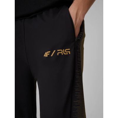 6. Men’s Quick-Dry Training Trousers 4F | Robert Lewandowski RL9SSS26TFTRM1502-20S