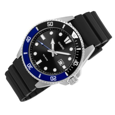 9. Men's Watch CASIO MDV-107-1A2VEF + BOX