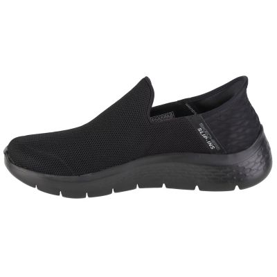2. Skechers Slip-Ins: Go Walk Flex - No Hands 216491-BBK Black 41
