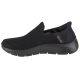 2. Skechers Slip-Ins: Go Walk Flex - No Hands 216491-BBK Black 41