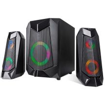 TRACER SPEAKERS 2.1 BT HI-CUBE RGB TRAGLO46497