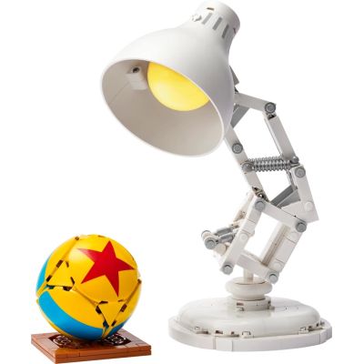3. LEGO Ideas 21357 Disney Pixar Luxo Jr.