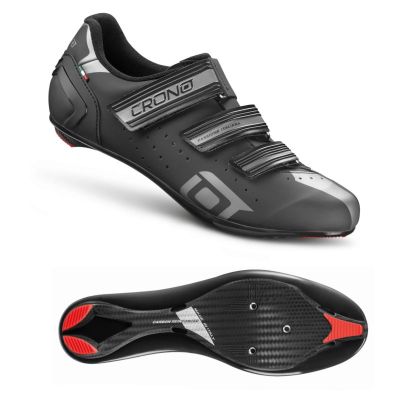 CRONO CR-4-22 road shoes black 42 composite