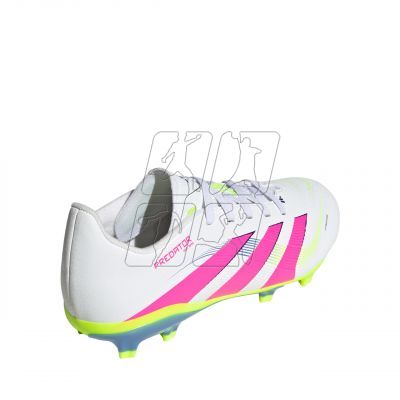 3. Adidas Predator League FG/MG Jr ID3752 football boots