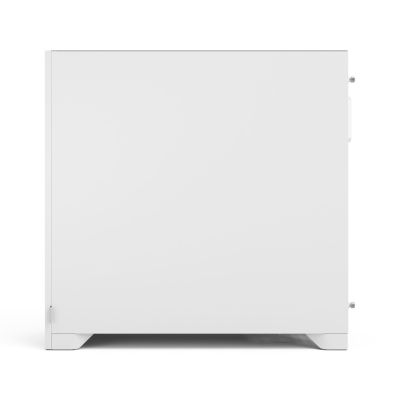 10. Fractal Design Pop 2 Air White TG RGB Midi Tower White