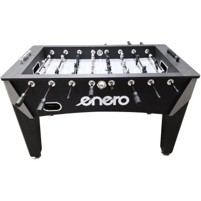 8. FOOTBALL TABLE 143.4x80x89CM BLACK ENERO