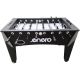 8. FOOTBALL TABLE 143.4x80x89CM BLACK ENERO