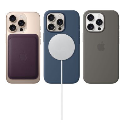 6. Apple iPhone 16 Pro 16cm (6.3") Dual SIM iOS 18 5G USB Type-C 512GB Titanium (496474)