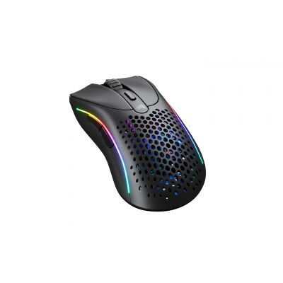 9. Glorious Gaming Glorious Model D 2 Wireless Gaming-Maus - black
