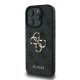 2. Guess 4G Big Logo Case for iPhone 16 Pro - Black