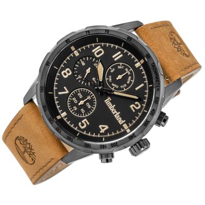 2. TIMBERLAND Campton Men's Watch TDWGF0055403 + BOX