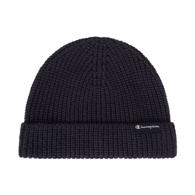 Champion Beanie Cap Navy Blue 806068 BS501
