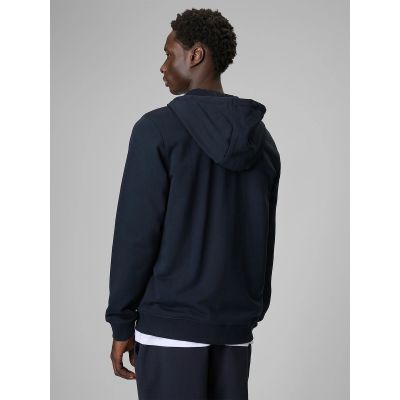2. Men's regular hooded sweatshirt 4F 4FRSS26TSWSM3009-31S