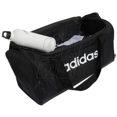 3. Adidas Linear Duffel S bag JE8343