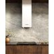 7. Cooker hood MAAN Ponza W 830, white