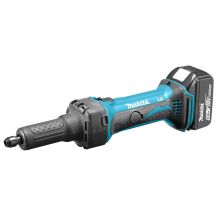 Makita DGD800RTJ Die/Straight Grinder 25000 RPM Black, Blue