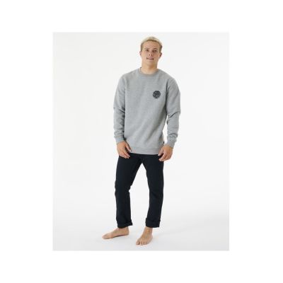 4. RIP CURL Wetsuit Icon Crew Gray