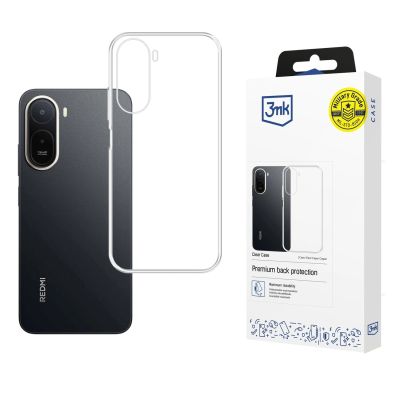 3mk Clear Case for Xiaomi Redmi A7 Pro - transparent