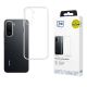 3mk Clear Case for Xiaomi Redmi A7 Pro - transparent