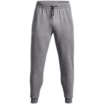 2. Men’s Under Armour Rival Fleece Joggers, grey, 1379774 025, XL