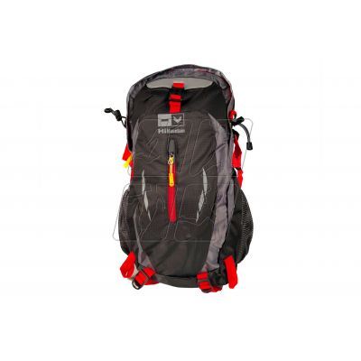 Hi Mountain Terra Backpack 35L AB1069BLACK/RED/YELLOW