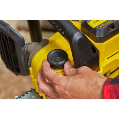 6. Stanley FATMAX Cordless Chainsaw