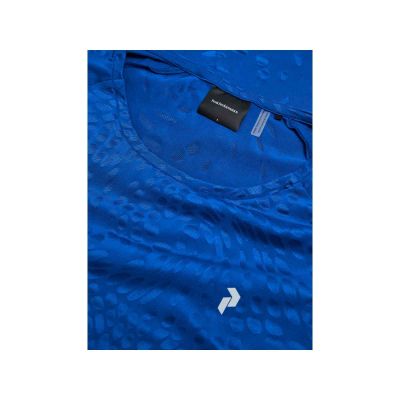 4. PEAK PERFORMANCE W Discover T-Shirt, blue