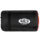 14. NILS CAMP NC2012 sleeping bag black and red