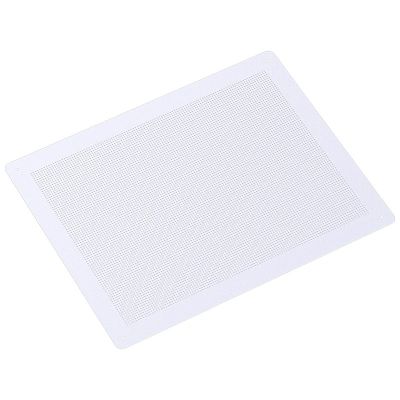 3. Jonsplus Z20 GEJP-023 Mesh PC Case, Mini Tower, Micro-ATX, with Carrying Handle - White