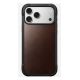 7. Nomad Rugged Leather Case for 17.5 cm (6.9") Mobile Phone Brown