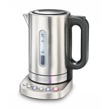 Solis Vario Temp Kettle Electric Kettle 1.7 L 2200 W Stainless Steel