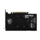 5. MSI RTX5060 VENTUS 2X OC V1 8GB GDDR7 HDMI 3xDP