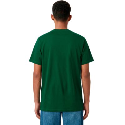 3. Champion SS Tee Kids T-Shirt Green 307322 GS559