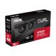 7. graphics card Asus Dual RX 7800 XT 16G