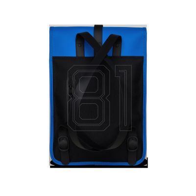 12. Rains waterproof backpack 12800 83