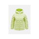 Peak Performance W Helium Down Hood Jacket Yellow