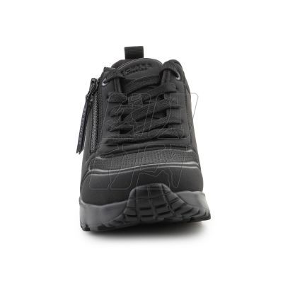 2. Skechers Uno Lite Easy Zip Jr 310387L-BBK shoes