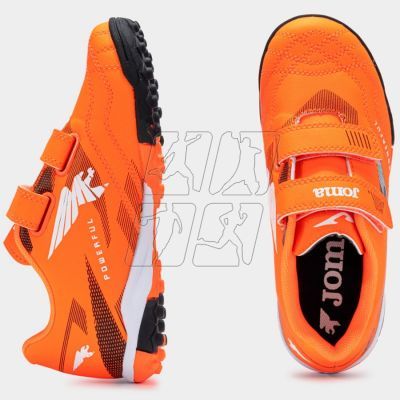 3. Joma Powerful 2508 TF Jr football boots POJS2508TFV