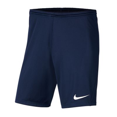 Nike Park III Knit Jr BV6865-410 Shorts