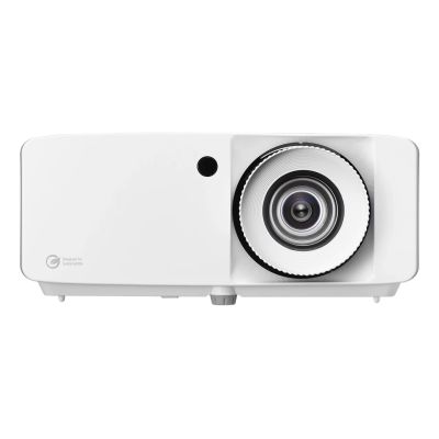 2. OPTOMA UHZ66 LASER 4K PROJECTOR 4000 ANSI 500000:1