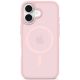 3. Tech-Protect BasicMag MagSafe iPhone 17 Case - Matte Pink
