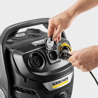 4. Universal vacuum cleaner KARCHER KWD 6 P V-25/6/22 - 1.628-485.0