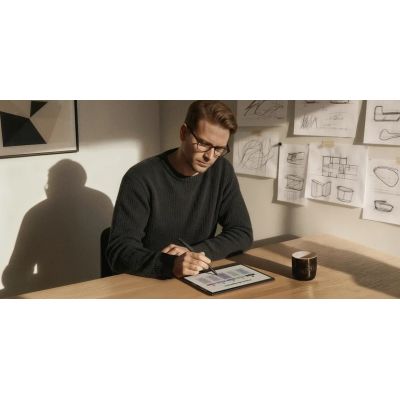 8. Ebook Onyx Boox Note Air 5 C 10.3" E-Ink Kaleido 3 64GB Wi-Fi Gray