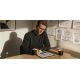8. Ebook Onyx Boox Note Air 5 C 10.3" E-Ink Kaleido 3 64GB Wi-Fi Gray