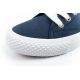 6. Fila women's sports shoes Pointer Classic sneakers navy blue fashionable
